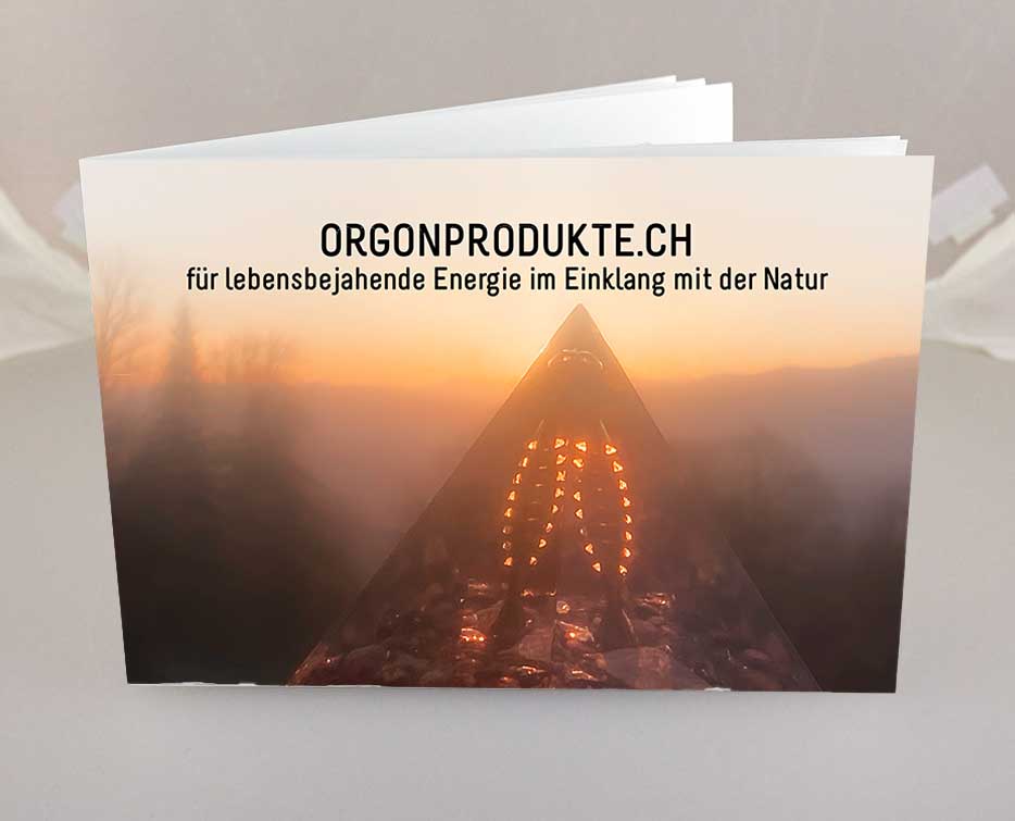Katalog Orgonprodukte zum Download