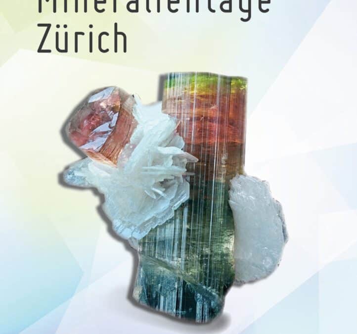 Mineralientage Zürich