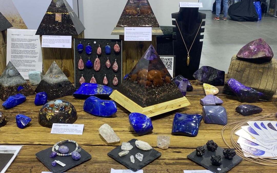 Gesundheitsmesse Rheintal