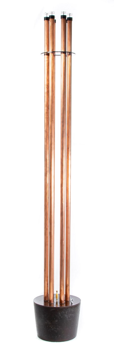 Chembuster mit heiliger Geometrie
