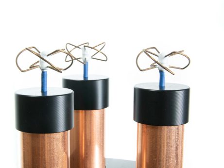 Chembuster Deckel mit Antenne