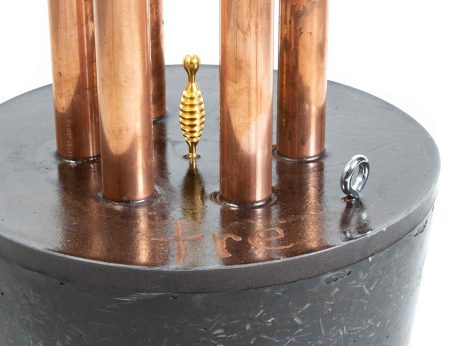 Chembuster mit heiliger Geometrie