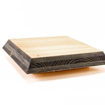 Holzsockel für Orgon Pyramide L