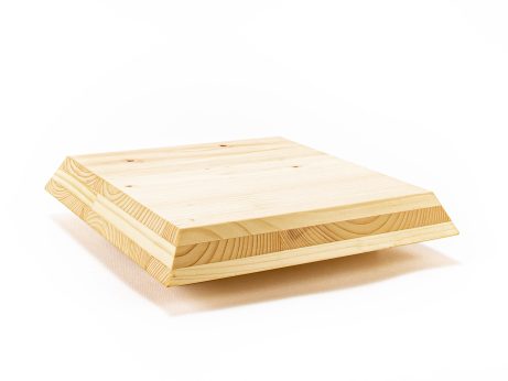 Holzsockel für Orgon Pyramide L
