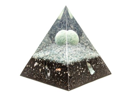 Isis Pyramide L Aquamarin