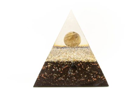 Isis Pyramide L Citrin