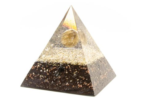 Isis Pyramide L Citrin