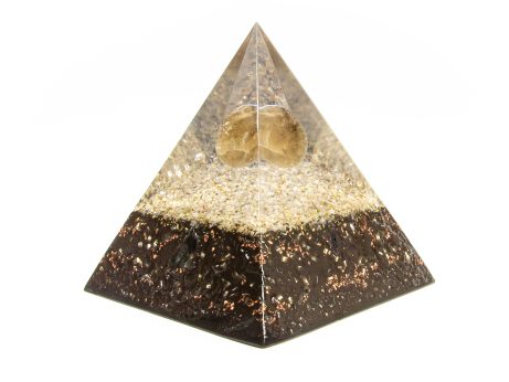 Isis Pyramide L Citrin