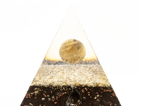 Isis Pyramide L Citrin