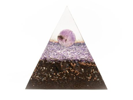 Isis Pyramide L Amethyst