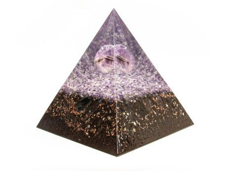 Isis Pyramide L Amethyst