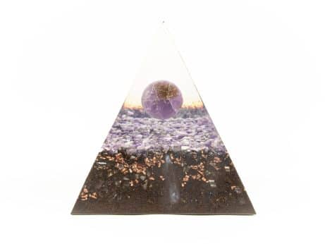 Isis Pyramide M Amethyst