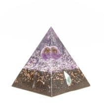 Isis Pyramide M Amethyst