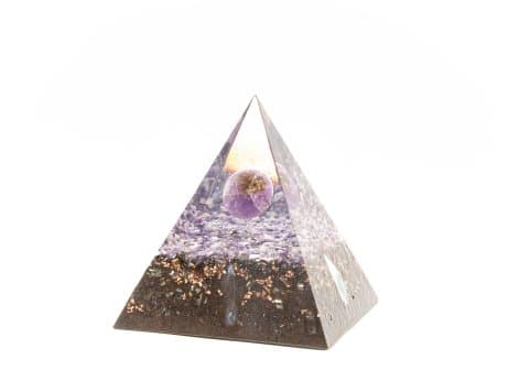 Isis Pyramide M Amethyst
