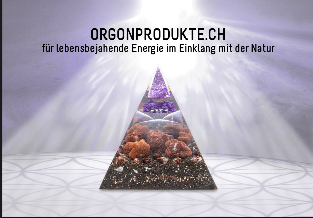 Katalog Orgonprodukte 2025