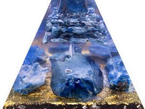 Orgon Pyramide Richterit
